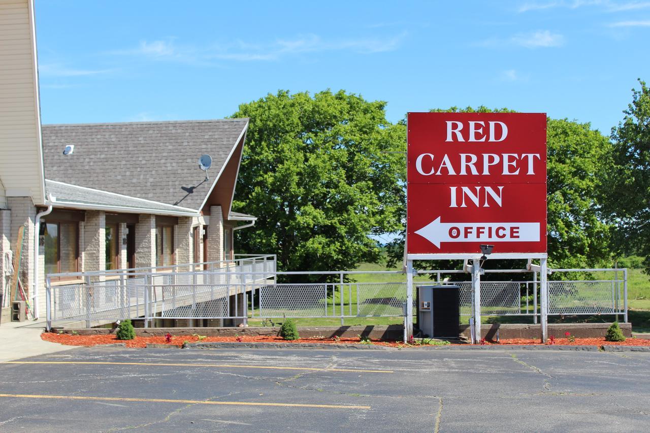Red Carpet Inn ノース・イースト エクステリア 写真